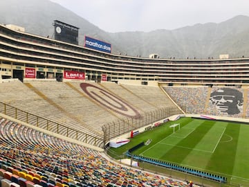 La Selección enfrentará a Perú en este escenario el domingo 9 de junio a las 4:00 p.m., como preparación para la Copa América de Brasil 2019.