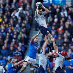 Escocia-Irlanda: TV, horario y dónde ver en directo