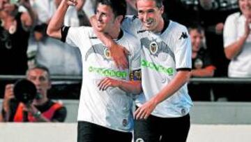 <b>UN GOL IMPORTANTE. </b>Michel sabía que se la jugaba el sábado y el tanto que marcó fue clave.