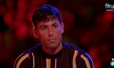 Extronista de 'Mujeres y Hombres y Viceversa', boxeador, cantante y exparticipante de 'La isla de las tentaciones'. Buen currículum para un joven que tendrá que estar un tiempo alejado de su perro Horus, el mismo que tantos problemas le dio con su expareja, Lola.