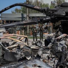 Why hasn’t the Russian Air Force been able to dominate Ukraine?