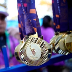 2025 NYC Marathon: Race route and start times