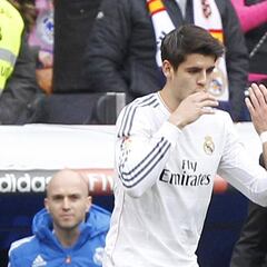 El Arsenal irá a por Benzema y ofrecerá ¡65 M€ por Morata!