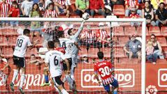 Resumen del Sporting vs Burgos, jornada 3 de Liga Smartbank