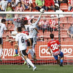 El once de la tercera jornada de LaLiga SmartBank del Diario AS