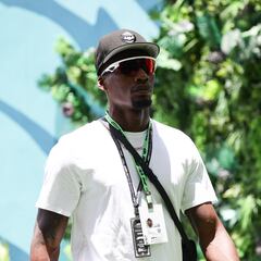 Fred Kerley, detenido en Miami tras ser reducido con un táser