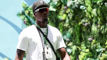 Fred Kerley, deportista estadounidense que compite en atletismo, especialista en las carreras de velocidad.