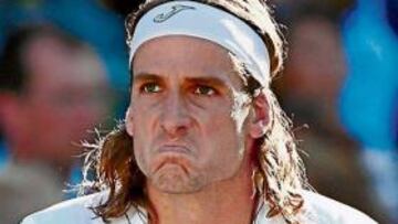 El tenista Feliciano López