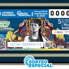 Resultados Sorteo Especial 304: ganadores y números premiados hoy 19 de septiembre del 2025