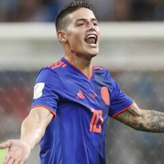 James se confiesa: Mundial, Pékerman, Ancelotti, Madrid...