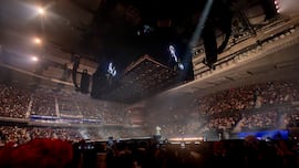 El Movistar Arena rompe récords: segundo recinto cubierto del mundo que más entradas vende