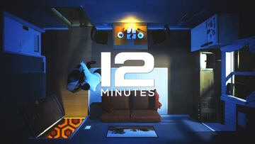 El sorprendente indie 12 Minutes entra en la fase final de su desarrollo