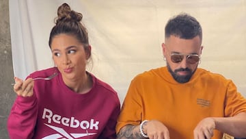 As&iacute; le propuso matrimonio Mike Bah&iacute;a a Greeicy Rend&oacute;n