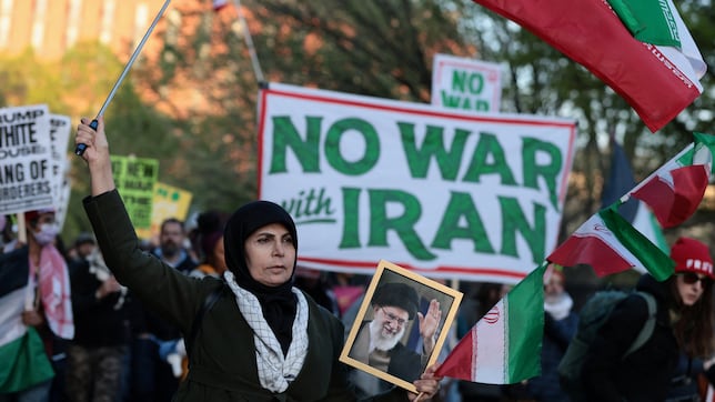 Irán rechaza negociar con EEUU: pone una condición para retomar el diálogo