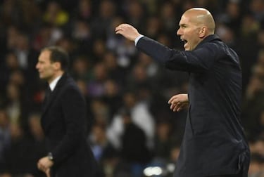 Zidane: "It's an embarrassment that people are talking about a robbery"