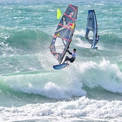 Cuatro españoles triunfan en la PWA de Japón