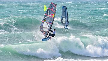 Liam Dunkerbeck en PWA Japón