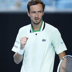 Partidos de hoy 26 de enero en el Open de Australia: horarios y orden de juego