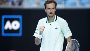Partidos de hoy 26 de enero en el Open de Australia: horarios y orden de juego