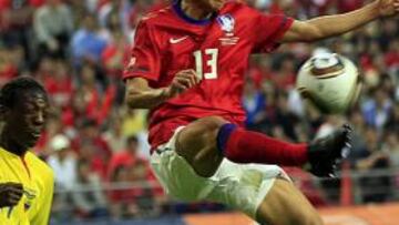 Corea del Sur se impone con claridad a Ecuador de cara al Mundial