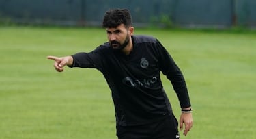 Satrústegui vuelve al centro