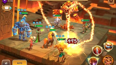 Might & Magic: Elemental Guardians, lo hemos jugado