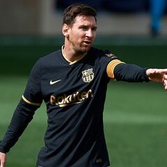El PSG ofrece dos años a Messi, según TNT Sports Brasil