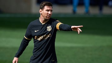 El PSG ofrece dos años a Messi, según TNT Sports Brasil