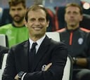 Allegri: "Necesitaremos jugar mejor en el Bernabéu"