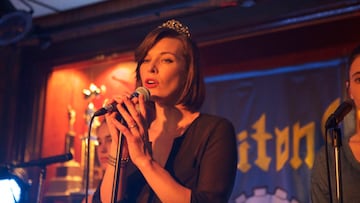 La transformación física de Milla Jovovich a través de todas sus películas