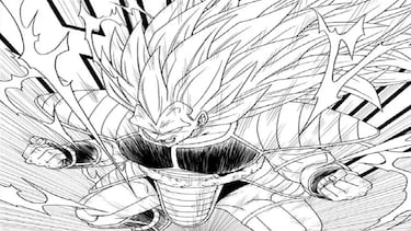 ‘Dragon Ball’: Raditz al fin recibe el aclamado Super Saiyan 3 y luce así de espectacular
