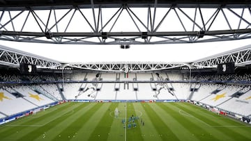 JUVENTUS STADIUM
