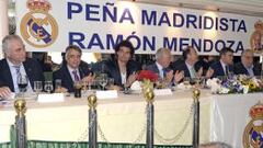 Pepe en la Peña Ramón Mendoza: “¡Vamos a darlo todo!”