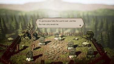 5 razones para no perderte Octopath Traveler