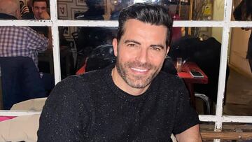 Qui¨¦n es Antonio Santana, el nuevo presentador de ¡®Socialit¨¦¡¯