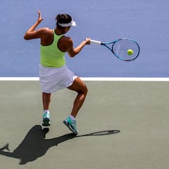 María Camila Osorio, eliminada en segunda ronda del US Open