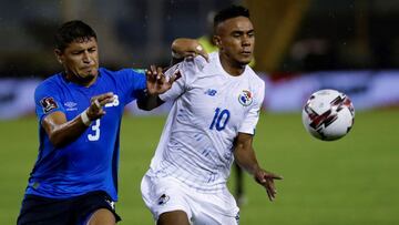 Sigue la previa y el minuto a minuto del duelo El Salvador vs Panamá, por las Eliminatorias Mundialistas desde el Estadio Cuscatlán.