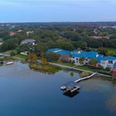 Así es la fabulosa mansión de Shaquille O'Neal de 19M€