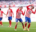 Resumen y goles del Atlético vs Girona, jornada 31 de LaLiga EA Sports