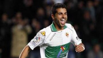 <b>CENTRADO. </b>Ángel sólo piensa en terminar bien la temporada.