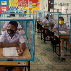 Tailandia crea las burbujas anticoronavirus