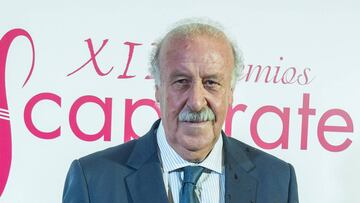 "¿El Madrid? No quiero molestar, y menos en un momento así..."