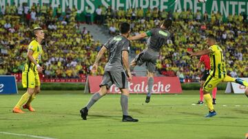 Equidad ratifica su liderato con un 2-0 ante Bucaramanga