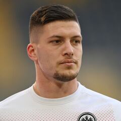 El motivo principal por el que Jovic fracasó en el Madrid dicho por él mismo