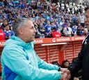 “Te toca como entrenador estar 10 puntos arriba en un equipo grande y perder el campeonato, en otro país te echan”