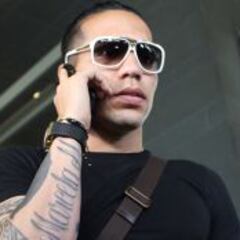 Dayro: “Quiero quedarme mucho tiempo en la Selección”