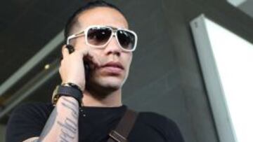 Dayro Moreno suma 35 goles con el Xolos de Tijuana en sus dos etapas.