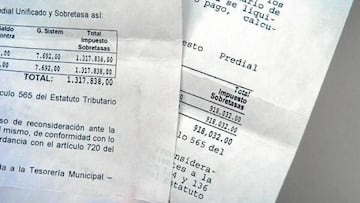 Impuesto Predial Bogotá 2024.