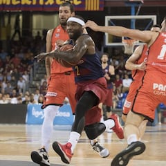 Rice: "Es difícil querer estar en un sitio donde no te quieren"