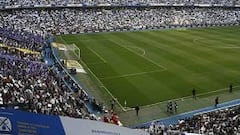 Ya no quedan entradas para asistir al Clásico